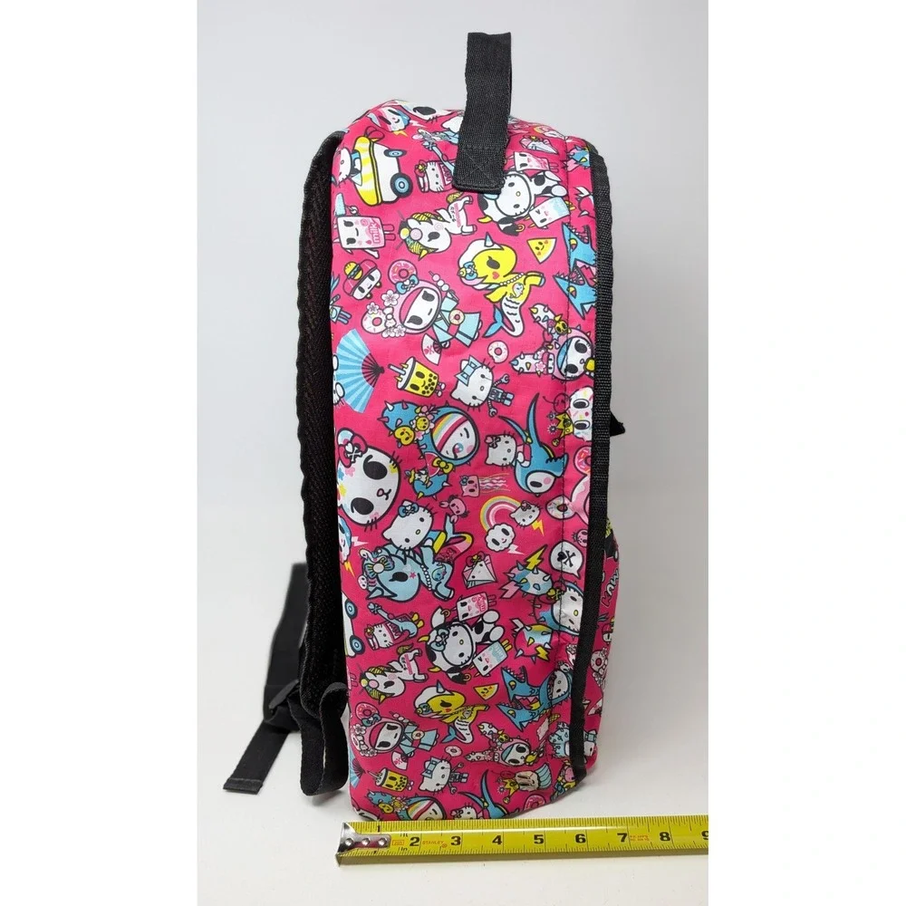 Tokidoki For Hello Kitty Backpack Sanrio 2018 Pink Kawaii Unicorn - *READ*